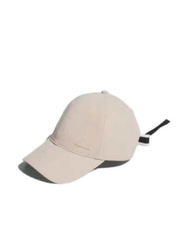 Ribbon Ball Cap Beige - ADIDAS - BALAAN 1