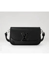 Buci Epi Leather Cross Bag Black - LOUIS VUITTON - BALAAN 3