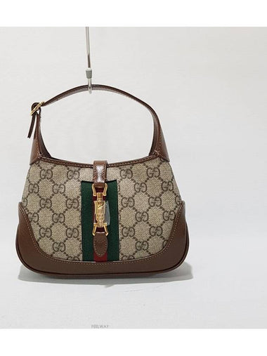 Jackie 1961 Mini Hobo Bag 637092 - GUCCI - BALAAN 1