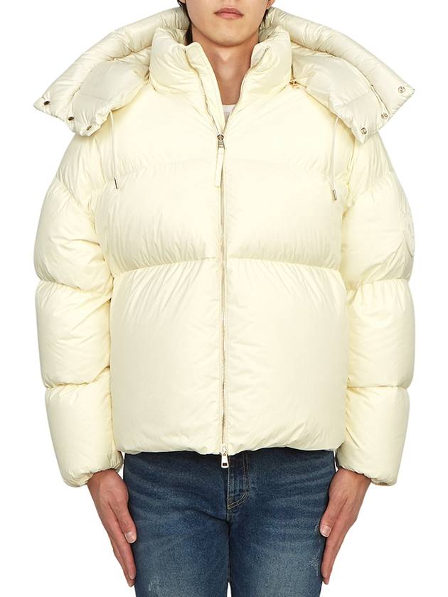 Antila Padding White - MONCLER - BALAAN 4