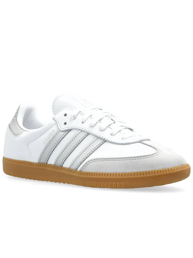 ADIDAS Originals Sports Shoes Samba OG W, Women's, White - ADIDAS ORIGINALS - BALAAN 4