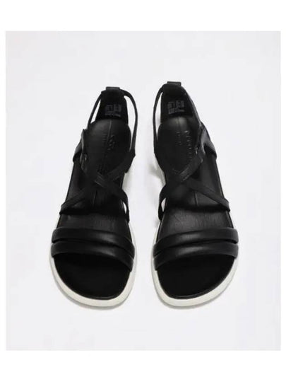 Simpil Sandals Black - ECCO - BALAAN 2