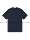 K87 Workwear Pocket Short Sleeve T Shirt Navy - CARHARTT - BALAAN 3