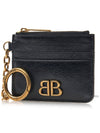 Wallet 7938322AAXB1000 AI24 Black - BALENCIAGA - BALAAN 3