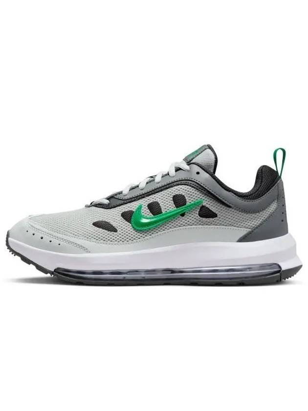 Men's Air Max AP Triple Low Top Sneakers Grey - NIKE - BALAAN 2