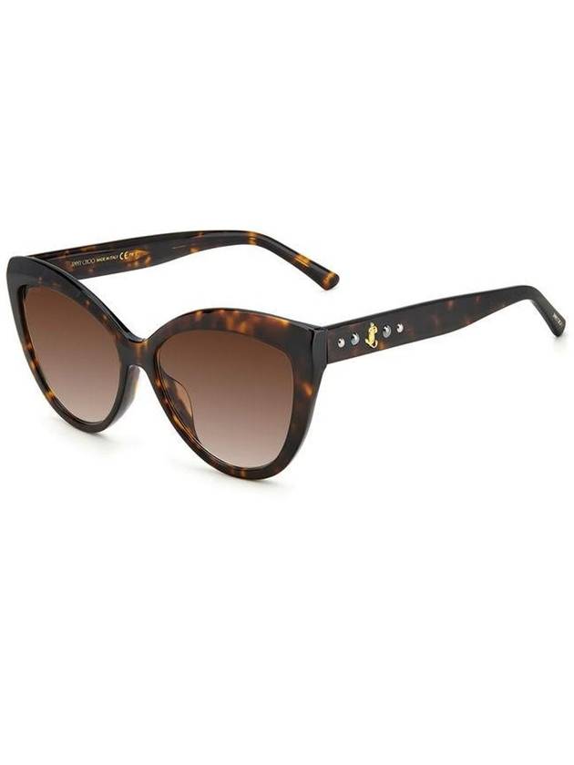 Jimmy Choo  Sinnie/G/S Sunglasses - JIMMY CHOO - BALAAN 1