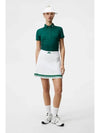 Golf Wear Women s Mini Skirt GWSD08123 0000 - J.LINDEBERG - BALAAN 4