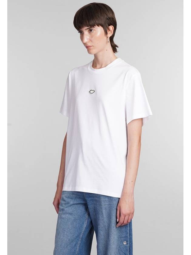 Stella McCartney T-Shirt - STELLA MCCARTNEY - BALAAN 4