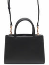 Ella Bio Mini Tote Bag Black - TORY BURCH - BALAAN 5