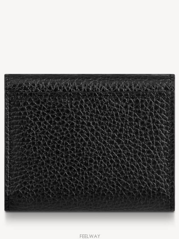 Capucines XS Half Wallet Black - LOUIS VUITTON - BALAAN 6