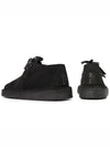 Shoes Men's Loafer Desert Track Suede 26155486 - CLARKS - BALAAN.