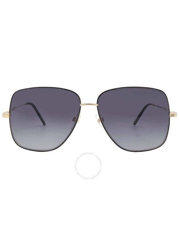 Marc Jacobs Grey Gradient Butterfly Ladies Sunglasses MARC 619/S 0RHL/9O 59 - MARC JACOBS - BALAAN 1