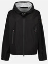 Jaman padded jacket black - MONCLER - BALAAN 2