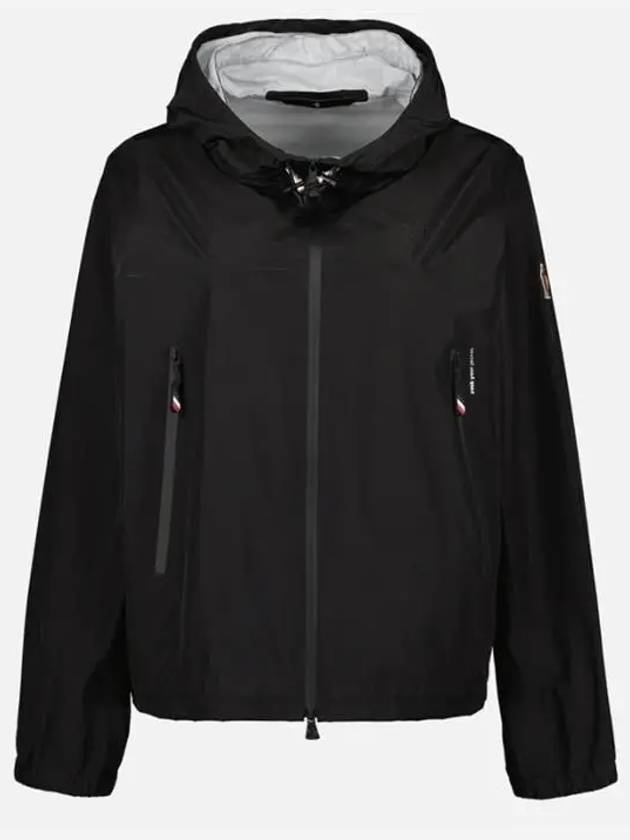 Jaman padded jacket black - MONCLER - BALAAN 2