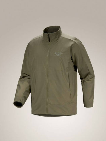 Allium Insulated Zip-Up Jacket Tatsu - ARC'TERYX - BALAAN 1