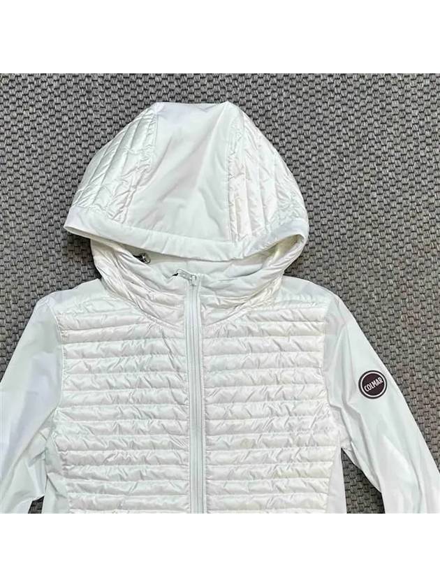 Le Hood Lightweight Padded Layered Jacket - COLMAR - BALAAN 2