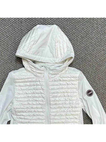 Le Hood Lightweight Padded Layered Jacket - COLMAR - BALAAN 2