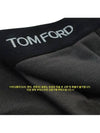 Men's Classic Fit Boxer Briefs Ebony - TOM FORD - BALAAN 4