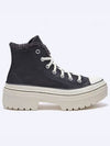 Chuck Taylor All Star Rugged Heel Sherpa Vamp Fire A10152C - CONVERSE - BALAAN 2