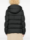 Padding 1A00169 54A81 999 Black - MONCLER - BALAAN 5