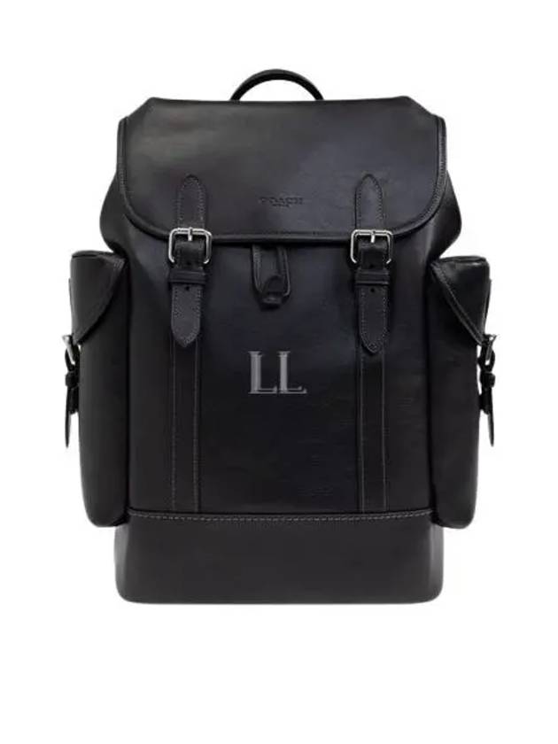 Hitch Backpack Black - COACH - BALAAN 2