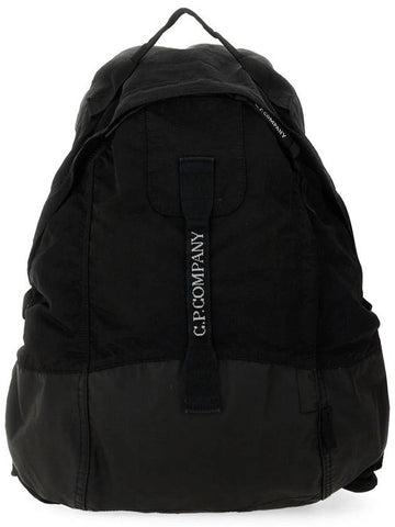 C.P. Company Backpack With Logo - CP COMPANY - BALAAN 1