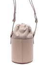 5AC Micro Bucket Bag Beige - MAISON MARGIELA - BALAAN 5