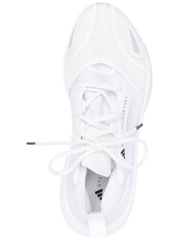 by Stella McCartney Sneakers HP6705 FTWRWHITE COREBLACK - ADIDAS - BALAAN 5