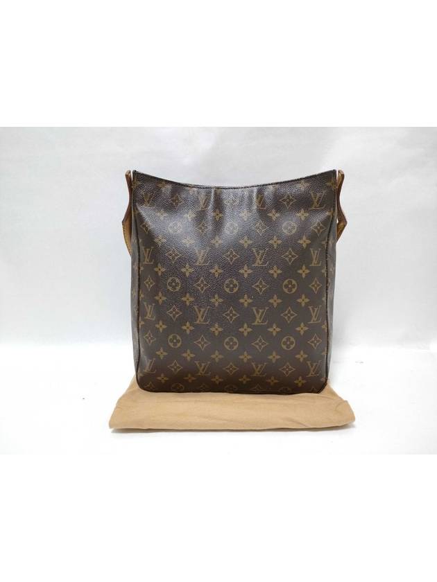 Monogram Looping Shoulder Bag M51145 - LOUIS VUITTON - BALAAN 3