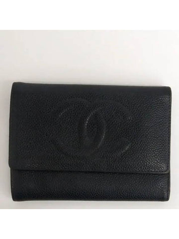 A13225 medium wallet - CHANEL - BALAAN 1