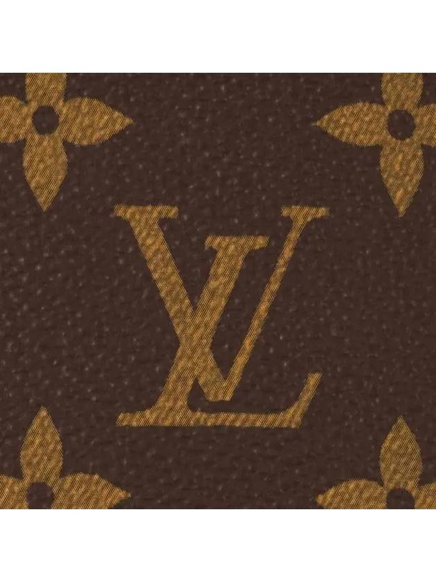 Ivy Monogram Shoulder Bag Brown - LOUIS VUITTON - BALAAN 10