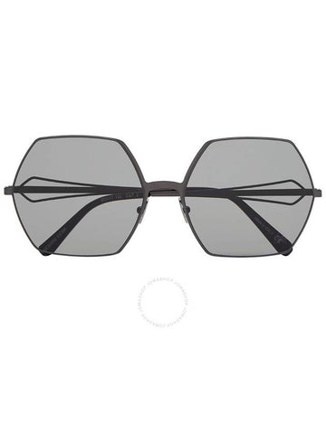 Philipp Plein Statement Geometric Ladies Sunglasses 000-WES0056-PTE003N-CCWK - PHILIPP PLEIN - BALAAN 1