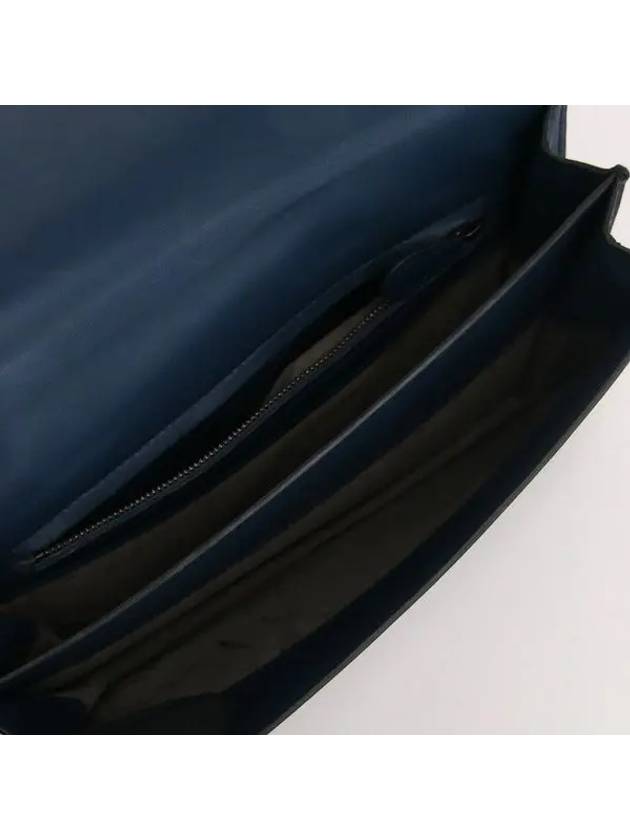 blue clutch bag - BOTTEGA VENETA - BALAAN 5