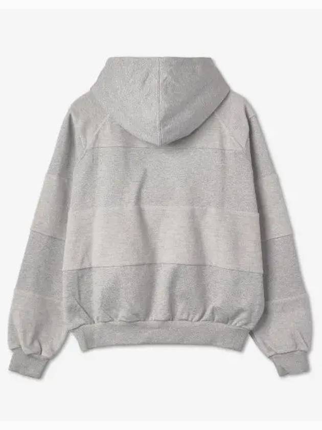 Cut Hood Gray Melange MRTWXTOP002COT0297215 - SUNNEI - BALAAN 1