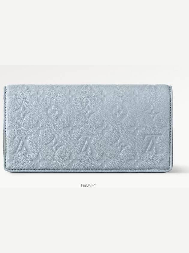 Wallet on Chain Lily Monogram Empreinte M83233 - LOUIS VUITTON - BALAAN 7