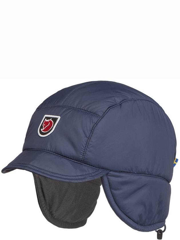 EXPEDITION PADDED CAP - FJALL RAVEN - BALAAN 1