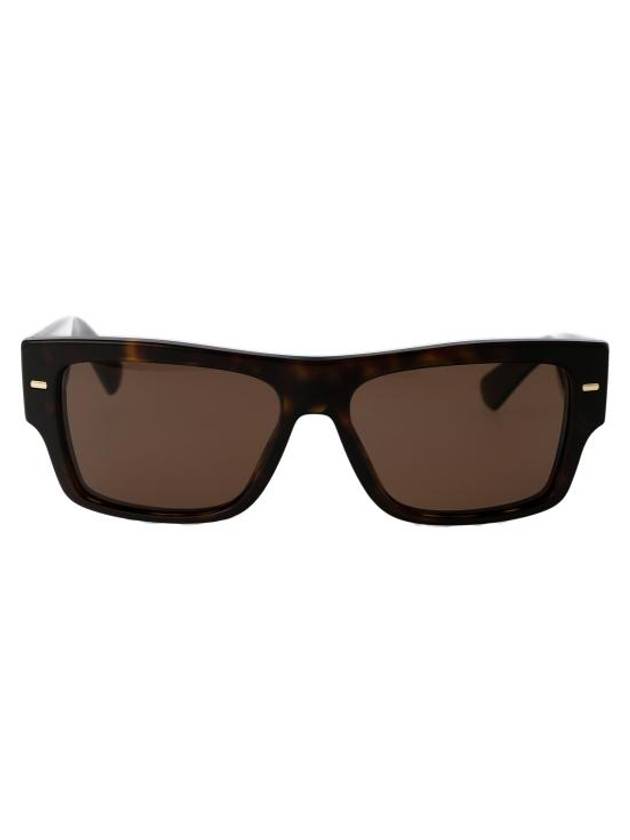 24SS sunglasses 0DG4451 502 73 havana - DOLCE&GABBANA - BALAAN 1