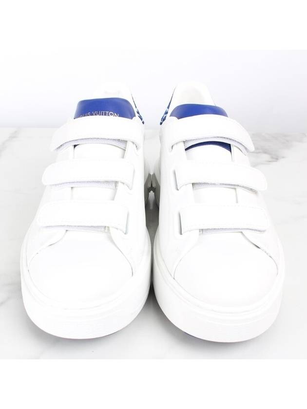 Time Out Velcro Sneakers 36 5 235 - LOUIS VUITTON - BALAAN 3