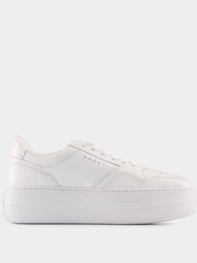 Skyscraper low top sneakers white - HOGAN - BALAAN 2