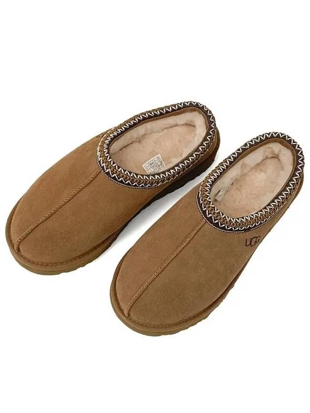 Women's Tasman Slippers Chestnut - UGG - BALAAN 8