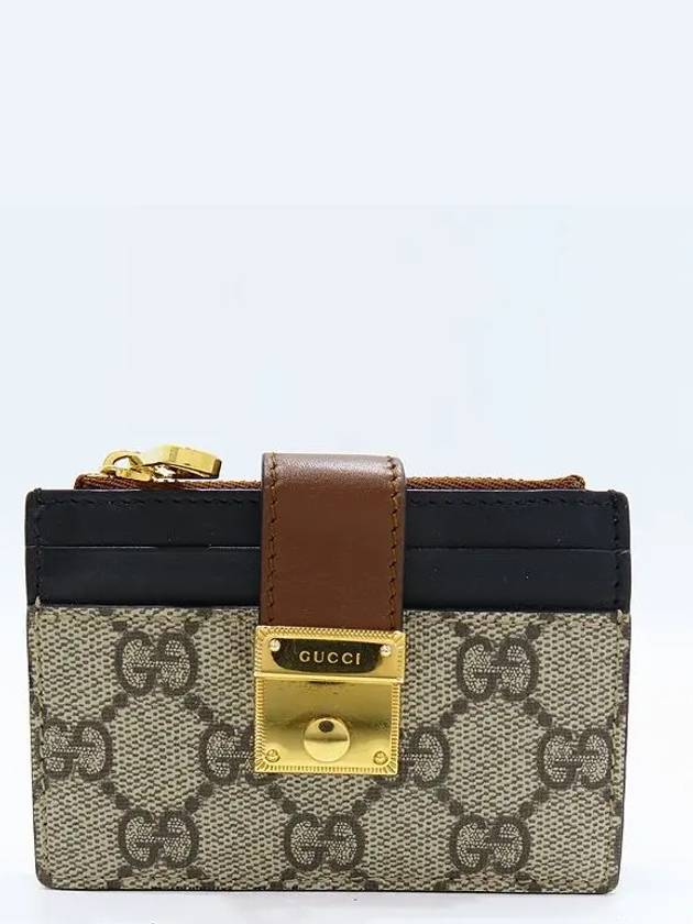 658228 Card business wallet - GUCCI - BALAAN 2