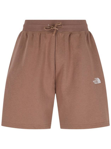 THE NORTH FACE Trousers Brown - THE NORTH FACE - BALAAN 1