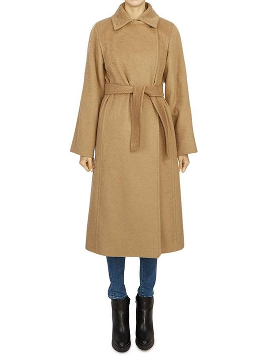 Manuela Icon Single Coat Camel - MAX MARA - BALAAN 2