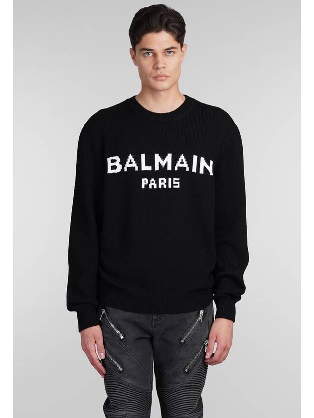 Balmain Knitwear - BALMAIN - BALAAN 1