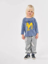 Freedom Bird All Over Jogger Pants B224AC077 Italian Kids - BOBO CHOSES - BALAAN 3