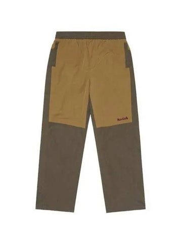 KODAK Trip Straight Pants KHAKI - KODO - BALAAN 1