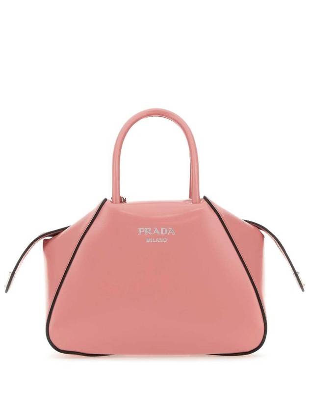 Supernova Leather Handbags Pink - PRADA - BALAAN 2