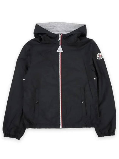 Kids NEW URVILLE Hooded Jacket Black 1A00088 68352 999 8 10A - MONCLER - BALAAN 2