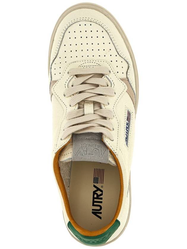 Autry 'Medalist Low' Sneakers - AUTRY - BALAAN 4