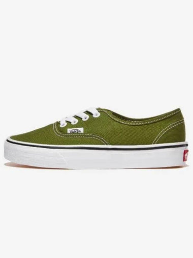 Authentic Color THEORY PESTO - VANS - BALAAN 1